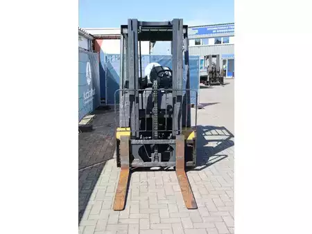 4-wiel elektrische heftrucks - CAT Lift Trucks 2EP5000 (8)