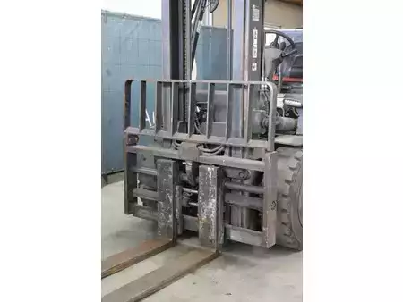 Chariots élévateurs GPL 2012  Doosan G45SC-5 (10)