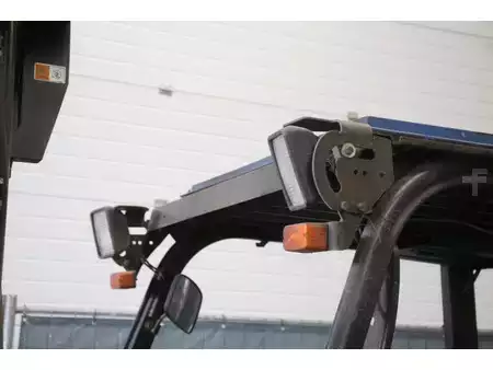 Chariots élévateurs GPL 2012  Doosan G45SC-5 (14)