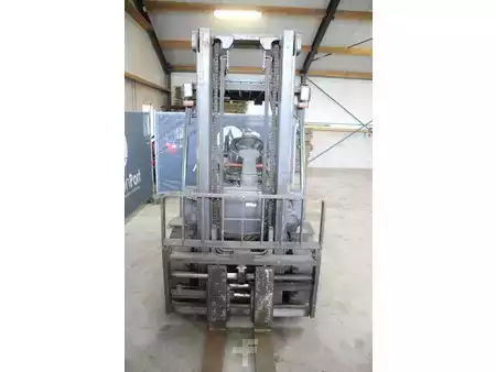 Chariots élévateurs GPL 2012  Doosan G45SC-5 (7)