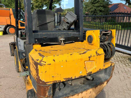 Sollevatori telescopici rigidi 2004  JCB TLT2D (10)