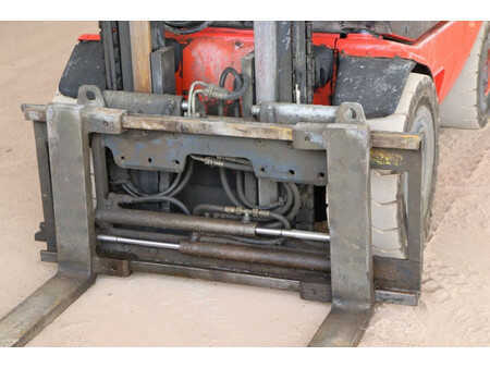Benzínový vzv - Linde H30 (11)