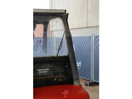 Benzínový vzv - Linde H30 (17)
