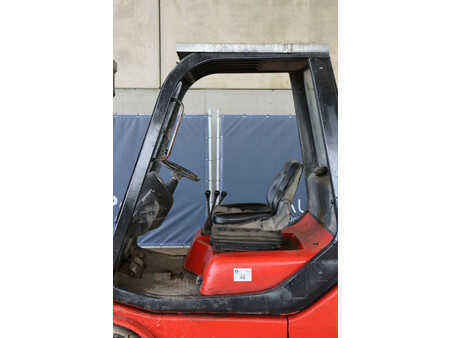 Benzínový vzv - Linde H30 (19)