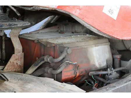 Benzínový vzv - Linde H30 (28)