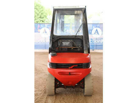 Benzínový vzv - Linde H30 (5)