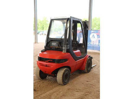 Benzínový vzv - Linde H30 (6)