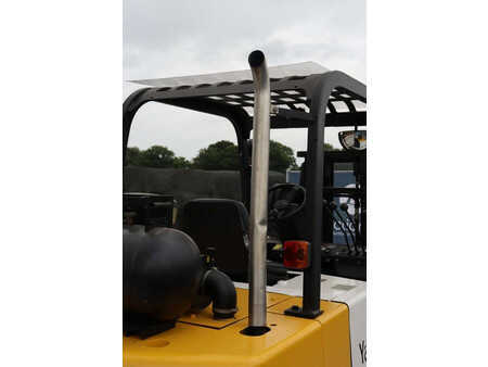 LPG VZV 1991  Yale GLP40MC (21)