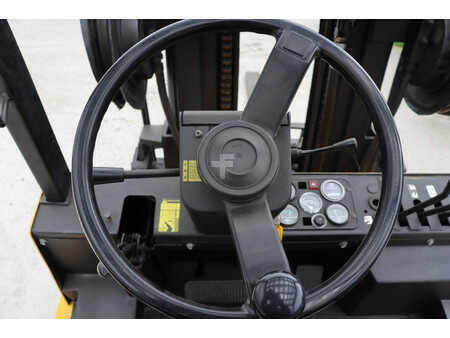 LPG VZV 1991  Yale GLP40MC (30)