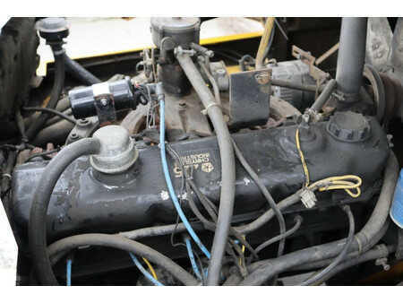 LPG VZV 1991  Yale GLP40MC (39)