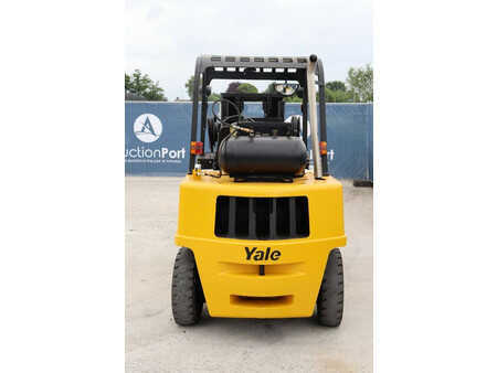 LPG VZV 1991  Yale GLP40MC (5)