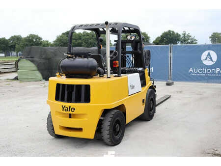 LPG VZV 1991  Yale GLP40MC (6)