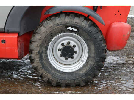 Wózki teleskopowe sztywne 2014  Manitou MT 1840 (16)