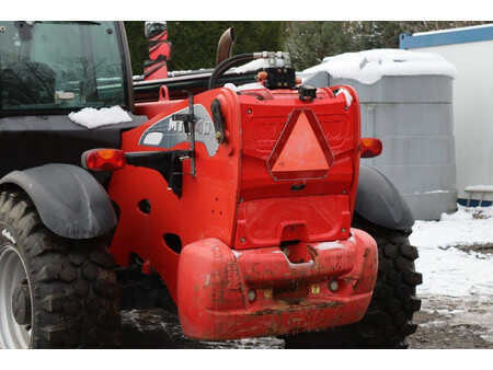 Wózki teleskopowe sztywne 2014  Manitou MT 1840 (18)