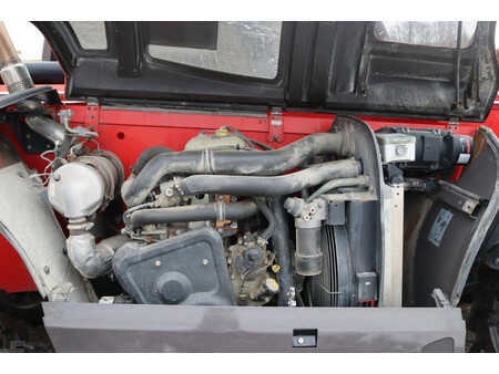 Wózki teleskopowe sztywne 2014  Manitou MT 1840 (20)