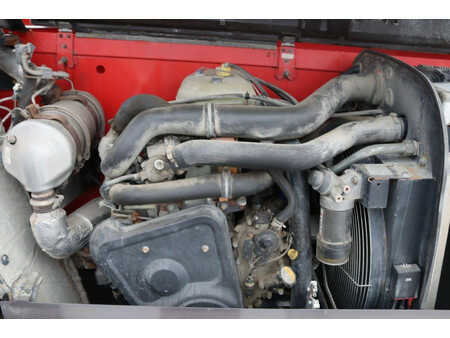 Wózki teleskopowe sztywne 2014  Manitou MT 1840 (21)