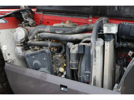 Wózki teleskopowe sztywne 2014  Manitou MT 1840 (22)