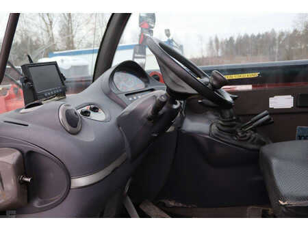 Wózki teleskopowe sztywne 2014  Manitou MT 1840 (30)