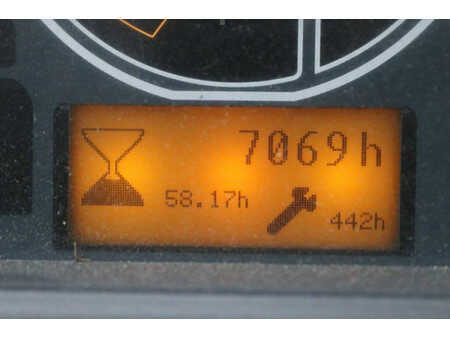 Wózki teleskopowe sztywne 2014  Manitou MT 1840 (36)