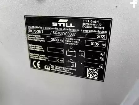 Carrelli elevatori GPL 2021  Still RX 70-35 T (12)