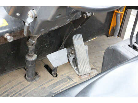 4-wiel elektrische heftrucks 2007  Samuk HJ13 (23)