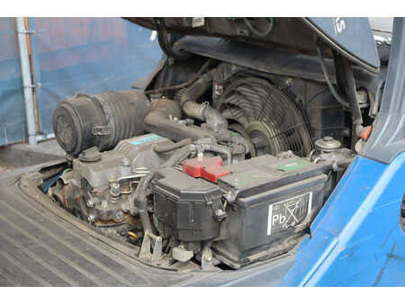 Dieselový VZV 2012  Toyota 02-8FDF30 (34)