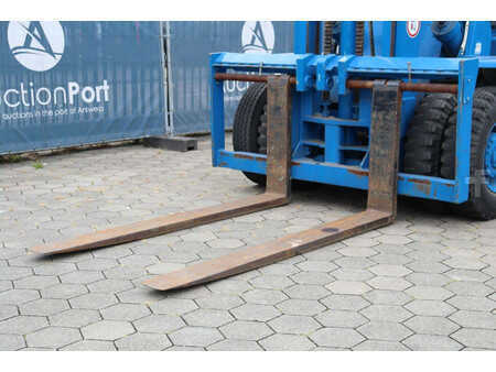 Diesel heftrucks - Clark DCY 160 (10)