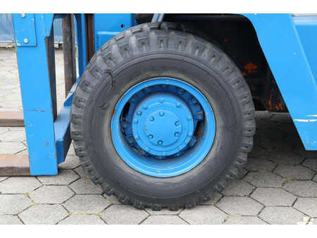 Diesel heftrucks - Clark DCY 160 (12)