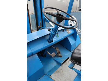 Diesel heftrucks - Clark DCY 160 (21)