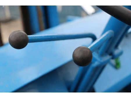 Diesel heftrucks - Clark DCY 160 (23)