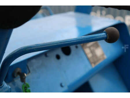 Diesel heftrucks - Clark DCY 160 (24)