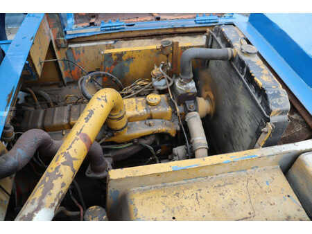 Diesel heftrucks - Clark DCY 160 (27)