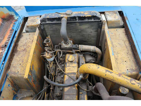 Diesel heftrucks - Clark DCY 160 (28)