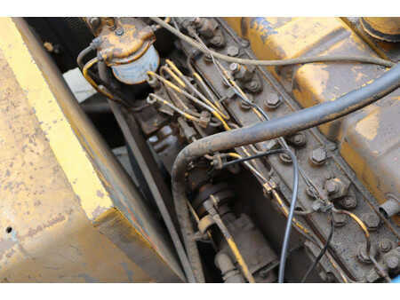 Diesel heftrucks - Clark DCY 160 (29)