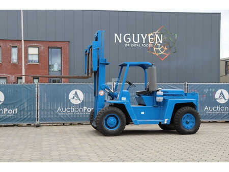 Diesel heftrucks - Clark DCY 160 (30)