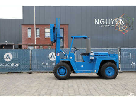 Diesel heftrucks - Clark DCY 160 (31)