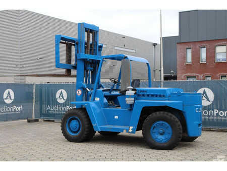 Diesel heftrucks - Clark DCY 160 (32)