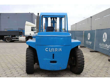 Diesel heftrucks - Clark DCY 160 (5)