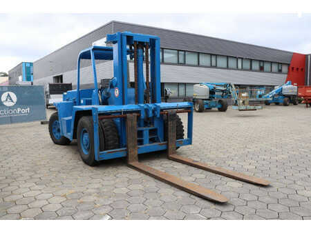 Diesel heftrucks - Clark DCY 160 (7)