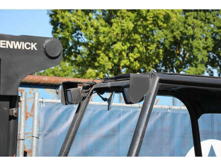 Eléctrica de 4 ruedas 2009  Fenwick E30/03 (13)