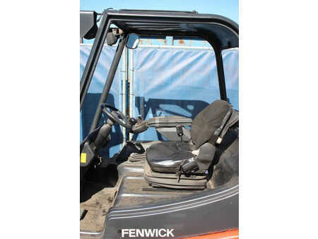 Eléctrica de 4 ruedas 2009  Fenwick E30/03 (20)