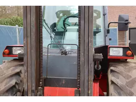 Terrenggående gaffeltruck 2000  Manitou M 30-4 (13)