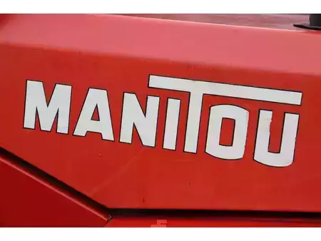 Terrenggående gaffeltruck 2000  Manitou M 30-4 (17)