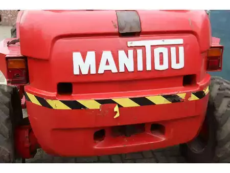 Terrenggående gaffeltruck 2000  Manitou M 30-4 (20)
