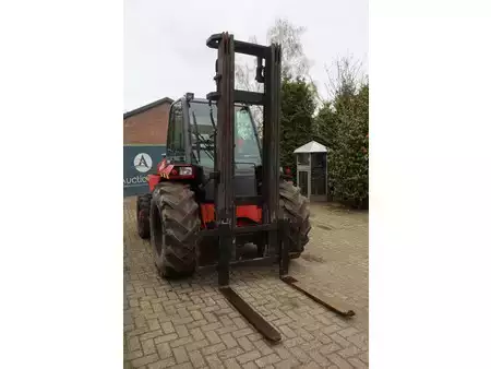 Terrenggående gaffeltruck 2000  Manitou M 30-4 (7)