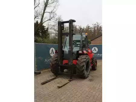 Terrenggående gaffeltruck 2000  Manitou M 30-4 (9)