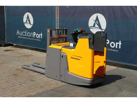 Apilador eléctrico 2018  Jungheinrich ERD 220 (3)