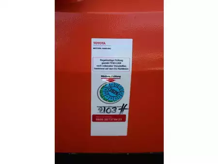 Stacker pedestre 2021  Toyota SWE200D (12)