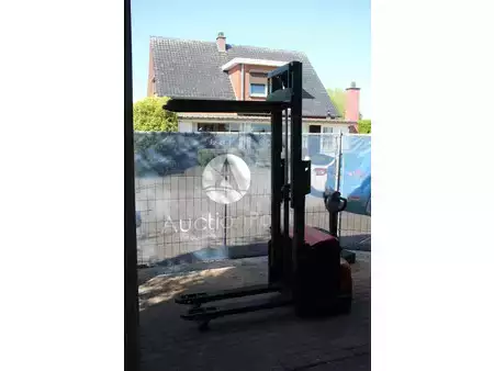 Stacker pedestre 2021  Toyota SWE200D (18)