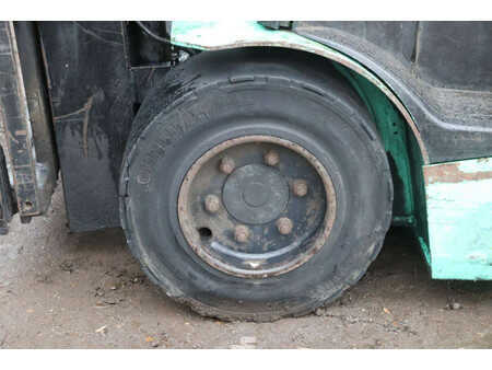 Elektro 4 Rad 2018  Mitsubishi FB35N (14)